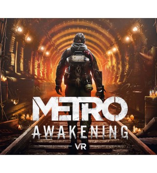 Metro Awakening Steam Key EUROPE